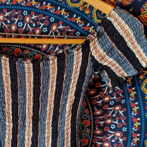 Off the Sholder Jumpsuit